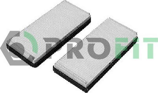 Profit 1520-0612 - Filter kabine www.molydon.hr