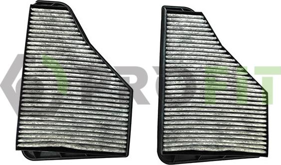 Profit 1521-2395 - Filter kabine www.molydon.hr