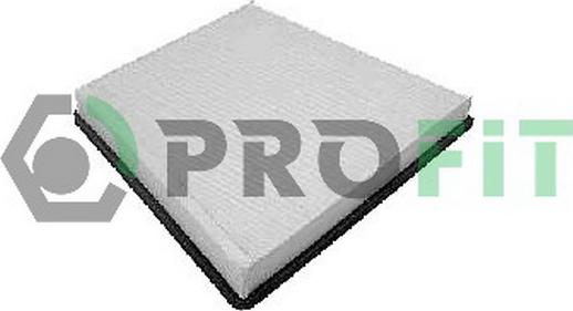 Profit 1521-2254 - Filter kabine www.molydon.hr
