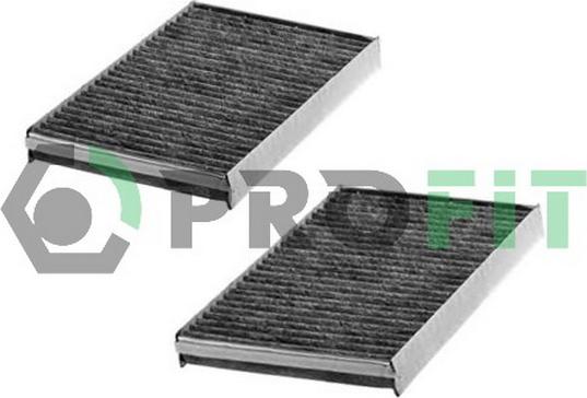 Profit 1521-2214 - Filter kabine www.molydon.hr