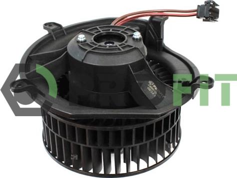 Profit 1860-0025 - Ventilator kabine/unutrasnjeg prostora www.molydon.hr