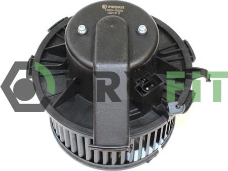Profit 1860-0022 - Ventilator kabine/unutrasnjeg prostora www.molydon.hr