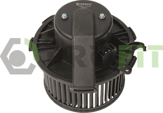 Profit 1860-0122 - Ventilator kabine/unutrasnjeg prostora www.molydon.hr