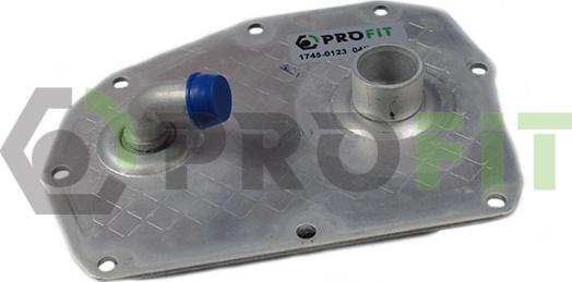Profit 1745-0123 - Uljni hladnjak, ulje za motor www.molydon.hr