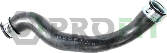 Profit 1730-0387 - Crijevo hladnjaka www.molydon.hr