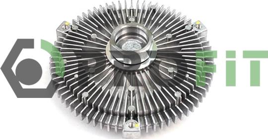 Profit 1720-3027 - kvačilo, ventilator hladnjaka www.molydon.hr