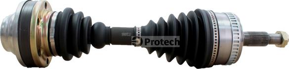 Protech IT2085 - Pogonska osovina www.molydon.hr
