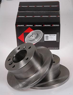 Protechnic PRD5144 - Kočioni disk www.molydon.hr