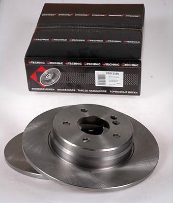 Protechnic PRD5189 - Kočioni disk www.molydon.hr