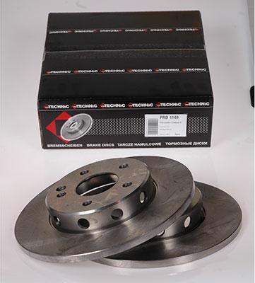 Protechnic PRD1149 - Kočioni disk www.molydon.hr