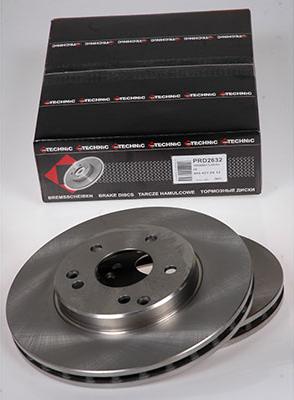 Protechnic PRD2632 - Kočioni disk www.molydon.hr