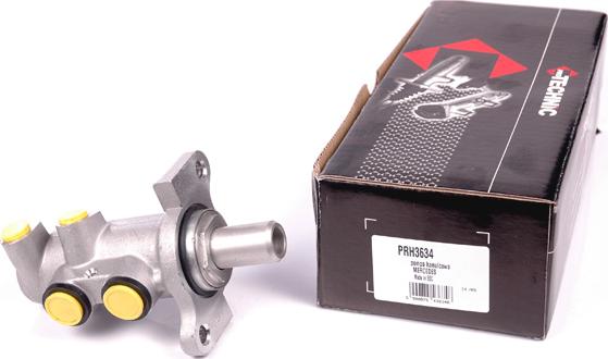 Protechnic PRH3634 - Glavni kočioni cilindar www.molydon.hr