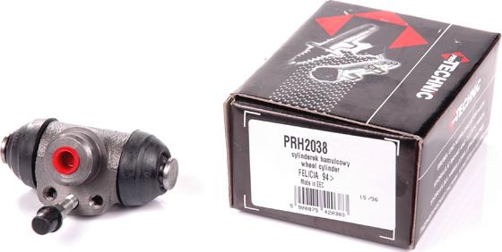 Protechnic PRH2038 - Kočioni cilindar kotača www.molydon.hr
