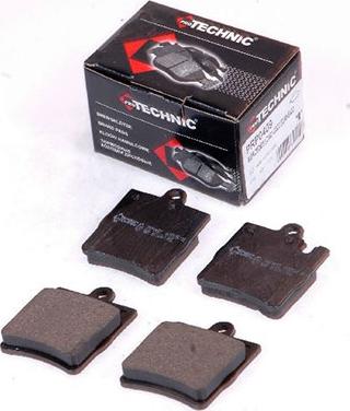 Protechnic PRP0409 - Komplet Pločica, disk-kočnica www.molydon.hr