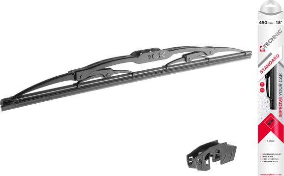 Protechnic PRX450 - Metlica brisača www.molydon.hr