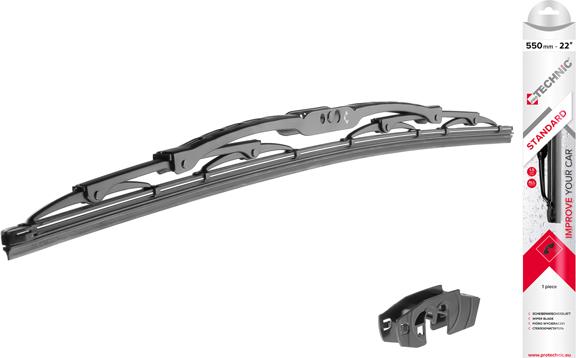 Protechnic PRX550 - Metlica brisača www.molydon.hr