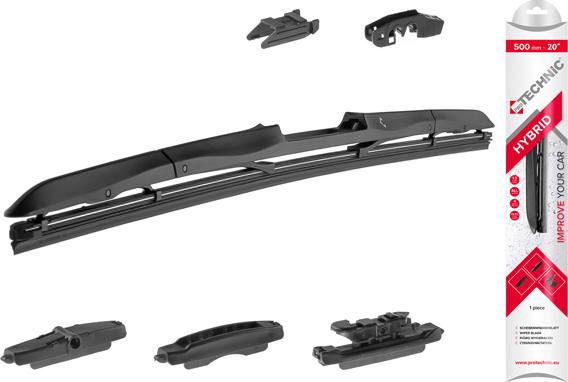 Protechnic PRX500H - Metlica brisača www.molydon.hr