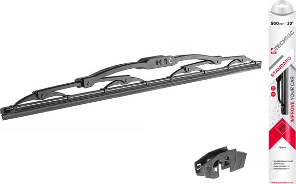 Protechnic PRX500 - Metlica brisača www.molydon.hr
