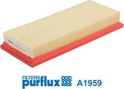 Purflux A1959 - Filter za zrak www.molydon.hr