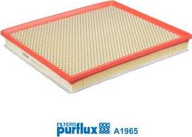 Purflux A1965 - Filter za zrak www.molydon.hr