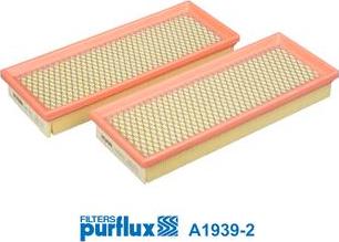 Purflux A1939-2 - Filter za zrak www.molydon.hr