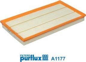 Purflux A1177 - Filter za zrak www.molydon.hr