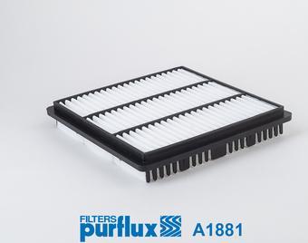 Purflux A1881 - Filter za zrak www.molydon.hr