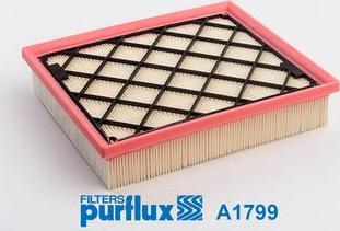 Purflux A1799 - Filter za zrak www.molydon.hr
