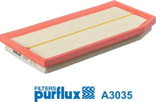 Purflux A3035 - Filter za zrak www.molydon.hr
