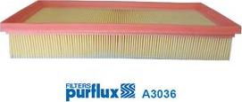 Purflux A3036 - Filter za zrak www.molydon.hr