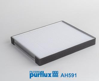 Purflux AH591 - Filter kabine www.molydon.hr