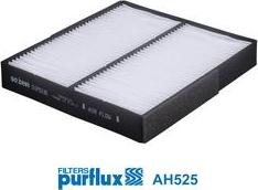 Purflux AH525 - Filter kabine www.molydon.hr