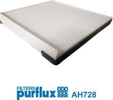 Purflux AH728 - Filter kabine www.molydon.hr