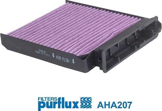 Purflux AHA207 - Filter kabine www.molydon.hr