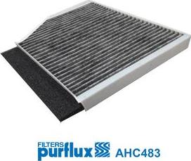 Purflux AHC483 - Filter kabine www.molydon.hr