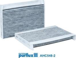 Purflux AHC548-2 - Filter kabine www.molydon.hr
