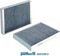 Purflux AHC559-2 - Filter kabine www.molydon.hr