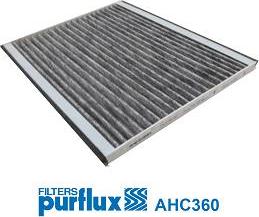 Purflux AHC360 - Filter kabine www.molydon.hr