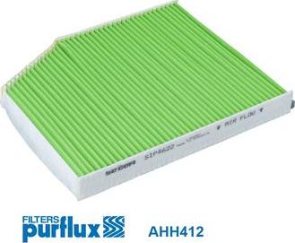 Purflux AHH412 - Filter kabine www.molydon.hr