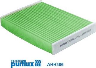Purflux AHH386 - Filter kabine www.molydon.hr