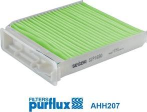Purflux AHH207 - Filter kabine www.molydon.hr