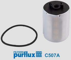 Purflux C507A - Filter za gorivo www.molydon.hr