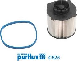 Purflux C525 - Filter za gorivo www.molydon.hr