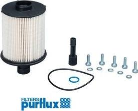 Purflux C869 - Filter za gorivo www.molydon.hr