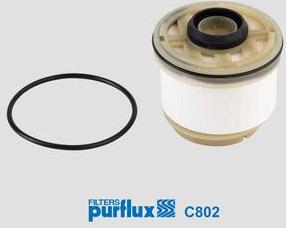 Purflux C802 - Filter za gorivo www.molydon.hr