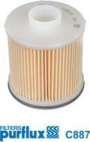 Purflux C887 - Filter za gorivo www.molydon.hr