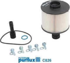 Purflux C826 - Filter za gorivo www.molydon.hr