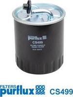 Purflux CS499 - Filter za gorivo www.molydon.hr