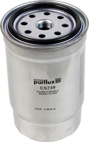 Purflux CS739 - Filter za gorivo www.molydon.hr