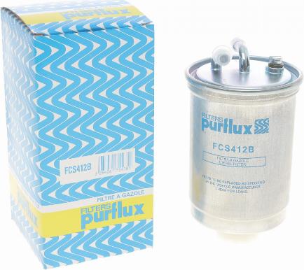 Purflux FCS412B - Filter za gorivo www.molydon.hr